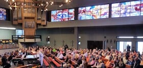 Klangräume - Chorkonzert in der kath. Pfarrkirche St. Otto