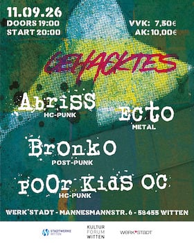 Gehacktes - Gehacktes