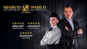 Kleinkunst im Kloster - KLIK präsentiert: PantoMagic