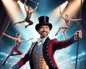 A Million Dreams - Zirkus Musical