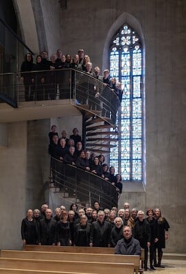 Johann Sebastian Bach Hohe Messe in H-Moll - Konzert zum 10. Todestag von KMD Dr. Paul Horn