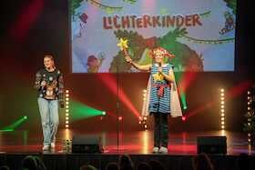 Lichterkinder - Weihnachts DJ-Party - Familien-Mitmach-Konzert