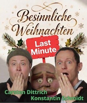 Besinnliche Weihnachten - Last Minute