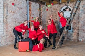 Platt up Zack - Impro-Theater auf hoch- und plattdeutsch