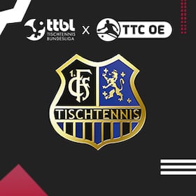 Tischtennis Bundesliga - Saison 2026/2027 - TTC OE Clarity Tel. Bad Homburg - 1. FC Saarbrücken-TT