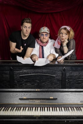 "Rosmarin und Griglia" - Culinartheater mit 4-Gänge Menü