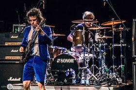 AC/DC MASTER-BAND NICK YOUNG - TOUR 26