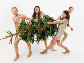 Salut Salon - Weihnachten mit Salut Salon
