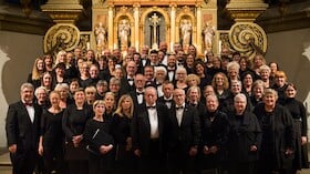Die Schöpfung - Joseph Haydn - Im Anfang schuf Gott Himmel und Erde