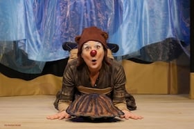 Kindertheater - Spielzeit 2026/27 - pohyb`s und konsorten
