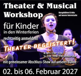 Theater & Musical Workshop