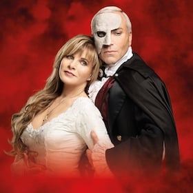 Das Phantom der Oper - Die Originalproduktion von Sasson/Sautter - Internationale Starbesetzung