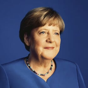 Bamberger Literaturfestival - Angela Merkel