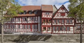 Erlebnisse im MainDreieck - Altstadtführung Ochsenfurt