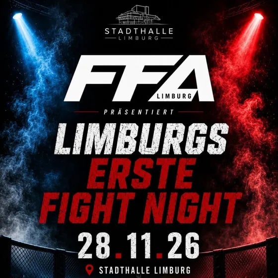 FIGHT NIGHT VOL.1 - Kampfsport- Highlight