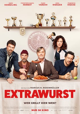 Wölfersheimer Kinosommer 2026 - Extrawurst