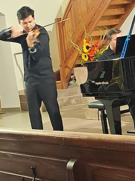 37. Sommermusik im Oberen Nagoldtal - Konzert in Wildberg - 37. Sommermusik im Oberen Nagoldtal