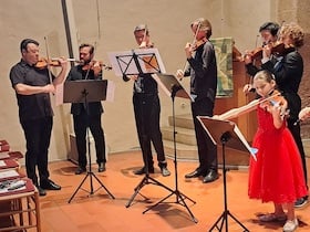 37. Sommermusik im Oberen Nagoldtal - Schlusskonzert Meisterkurs - 37. Sommermusik im Oberen Nagoldtal