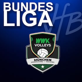 2026/2027 I 1. Volleyball Bundesliga - VfB Friedrichshafen - WWK Volleys München