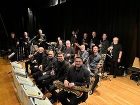 BigBand Dorsten: Swinging X-Mas