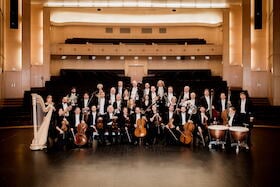 Sinfoniekonzerte 26/27 - Sinfoniekonzert 26/27 Abonnements