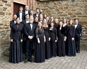 Wedeler Musiktage 2026 - Kammerchor Stuttgart