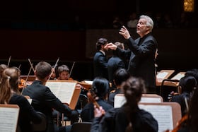 Saison 2026/2027 - Sinfonieorchester Nürnberg - Bruckners 8. Sinfonie