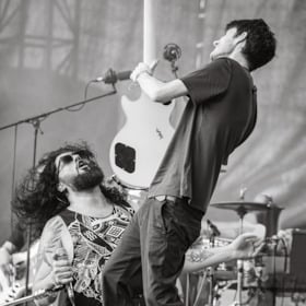 Jack Moore & Quentin Kovalsky - Electric Nomads, Eclectic, or Electrifying?