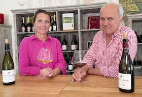 Kulinarische Weinabende im Café Sahnehäuble - Kulinarischer Weinabend mit Weingut Martin Waßmer im Café Sahnehäuble