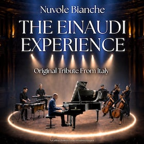 Nuvole Bianche - The Einaudi Experience - Original Tribute from Italy
