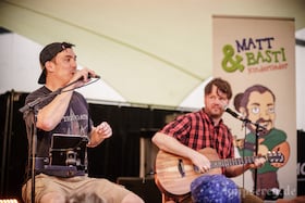 Wedeler Musiktage 2026 - Matt & Basti - Mitmach-Lieder für Klein & Groß