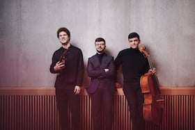 Wedeler Musiktage 2026 - Elster Trio