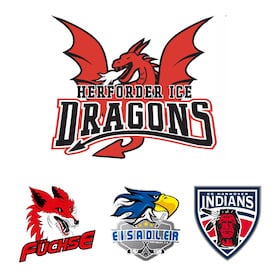 2026/2027 | Testspiele - Pre-Season | Drachen-Dreier – 3 Spiele, 2 zahlen!