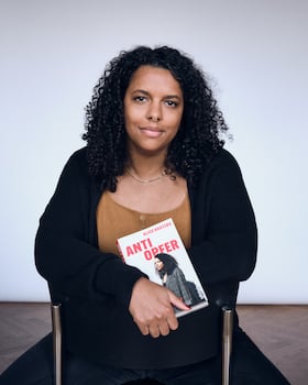 Fremdveranstaltungen 2026/2027 - Lesung mit Alice Hasters