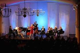Eigenveranstaltungen 2027 - Salonorchester Münster