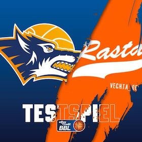 2026/2027 | Vorbereitung - Testspiel: Rostock Seawolves vs. Rasta Vechta