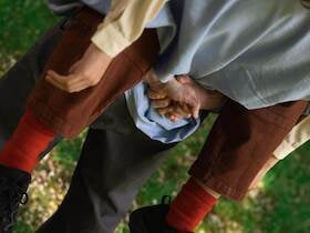 Carry & Care - physical Introduction |  6.30 pm physical Introduction