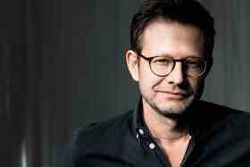 Literarische Domlesung - "Träume aus Feuer" - Florian Illies liest im Mainzer Dom