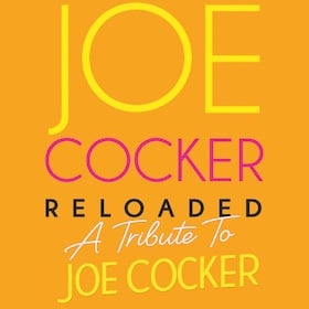 Joe Cocker Reloaded - A Tribute To JOE COCKER