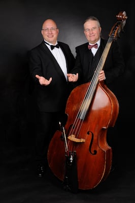 Jörg Hegemann & Paul G. Ulrich: "Boogie Woogie" - Im Rahmen der Reihe "Kultur im Stift"