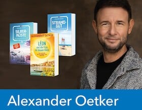 Ein Urlaubsabend mit Alexander Oetker - Lesung