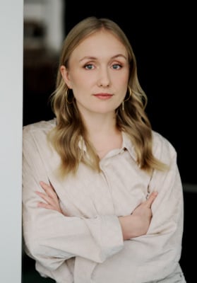 Literatur JETZT! Festival - Ruth-Maria Thomas liest "Die zweitgrößte Liebe"