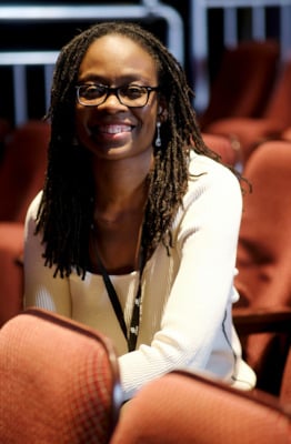 Literatur JETZT! Festival - Sharon Dodua Otoo präsentiert ihren neuen Roman