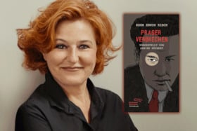 Literatur JETZT! Festival - "Prager Verbrechen". Sabine Rückert präsentiert Egon Erwin Kisch.