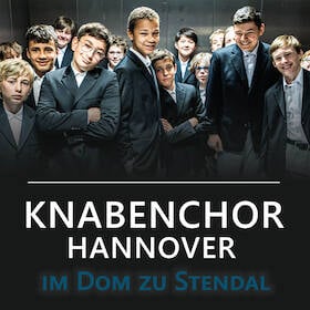 Konzert mit dem Knabenchor Hannover
