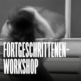 Fortgeschrittenen Workshop mit Taylor - für Tänzer*innen und Tanzstudierende