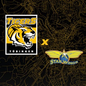 2026/27 | Testspiele - Tigers Tübingen - Starwings Basket Regio Basel