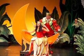 Die Zauberflöte - Familien-Musical nach der berühmten Oper von W. A. Mozart