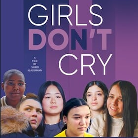 DOKfilm im Roten Saal - Girls Don't Cry