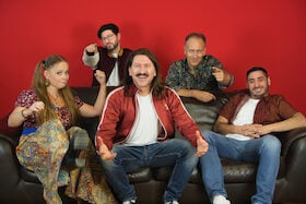 Konzerte im Schwanen - Sayko Session: LIMANJA